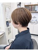 ショートスタイル