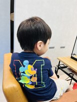 ケイカヘア(KEIKA Hair)&nbsp;男子キッズカット