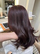 ウインナーヴィジョン 栄 久屋大通店(WINNER VISION) 【プレミアムカラー】ダブルカラー◎ピンクラベンダーカラー