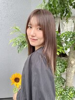 アトレバイクリッパー(Attrait by Clipper)&nbsp;ストレートスタイル　7月