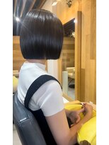 キレイコムデュース(Deuce)&nbsp;ぱっつんボブ