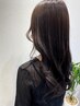 【11000円うるツヤ&リラックスコース】カット＋トリートメント＋プチスパ　