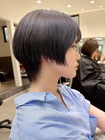 ロンドネートゥル 新潟(Lond naitre)&nbsp;コンパクトショートマッシュ