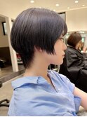 コンパクトショートマッシュ