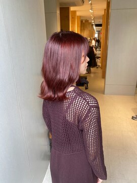 チャコレ 北千住店(Chacolle) ワインレッド