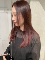 ゼスト クレス(ZEST Cres)&nbsp;【立川cres小山】深みボルドー