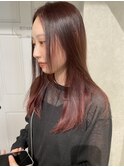 【立川cres小山】深みボルドー