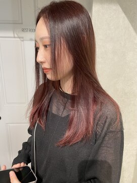 ゼスト クレス(ZEST Cres) 【立川cres小山】深みボルドー