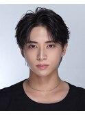ラフバックショート