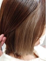 テーラヘアー 公津の杜店(TELA HAIR) インナーベージュ