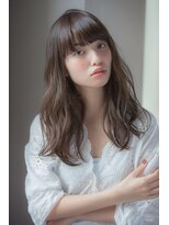 ゆるふわニュアンスウェーブパーマ《KOMAKI》