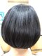 美容室 ジョイ(joy)の写真/髪のお悩みは人それぞれ。くせ毛やうねりを活かしたカットで、扱いやすく、まとまりのある髪に―。