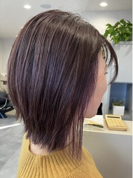 エン(en)の写真/カットの技術力に定評あり◎他店で満足いかなかった方も、理想のスタイルを実現します。