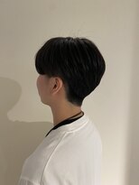 アヴァンスクロス あべのルシアス店(AVANCE. CROSS)&nbsp;流行りのセンターパート