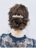 【土日祝限定】OPEN11～19時ヘアセット　￥4,400