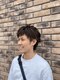 ラカットゾーン(la kutt zone)の写真/メンズにも人気！その秘訣は360度どこから見てもキマる似合わせ技術★駐車場完備でアクセス良好◎