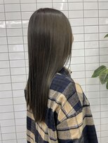 ネウィ 所沢(newi)&nbsp;ブリーチあり深めグレージュ