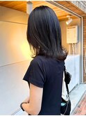 ミディアムスタイル