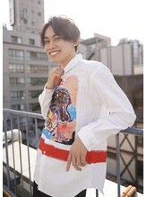 アンダーバーホワイト 高槻店(_WHITE) Nobuaki Nagami