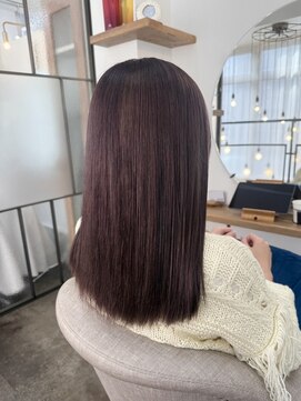 シア 新小岩店(SHEER) パープルカラー