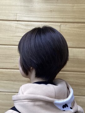 パル(PAL) ショートボブ