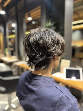 フェアリーテイル(fairy tale) スパイラルパーマ