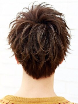 リップス 自由が丘(LIPPS) マッシュヘア