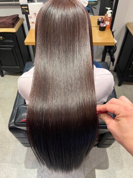 ライフ(LIFE) 髪質改善/縮毛矯正/美髪/艶髪/髪質改善トリートメント/上尾