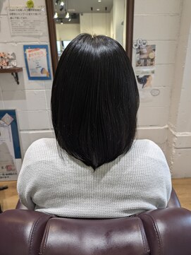 チアー ヘアリラクゼーション(cheer HAIRRELAXATION) 髪質改善トリートメント