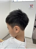 チャイルドツーブロックショート