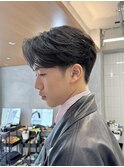 センターパート