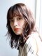 ミック ヘアアンドメイクアップ 直江津店(miq Hair&Make up)の写真/【シ-クレットハイライト+フルカラ-】ブリ-チなしで透明感*ダメ-ジレスで色持ちも◎トレンドカラ-はお任せ!