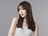 【リピーター大！髪質ケアカラー】カット+カラー+HITAトリートメント+炭酸泉