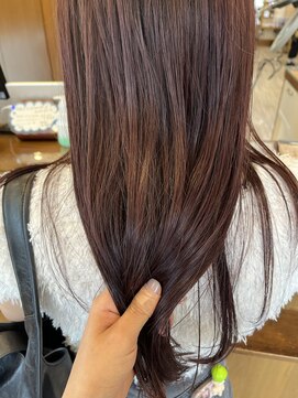 ニード(need) ブリーチなしカラー