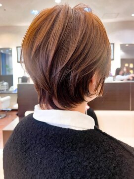 ヴィサージュ ギンザ VISAGE GINZA 大人エアリーショート