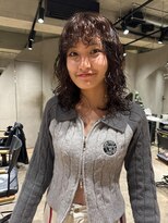 ビビト(bibito)&nbsp;bibito ウェーブヘア くるくるパーマ スパイラル