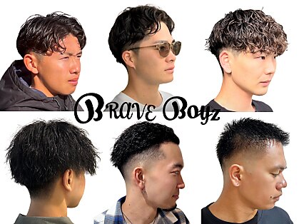ブレイブボーイズ(BRAVE Boys)の写真
