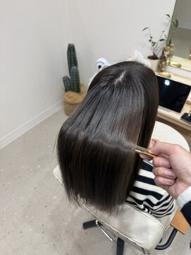 プリュイ(Pluie) 髪質改善奈良/髪質改善橿原/髪質改善桜井/髪質改善田原本