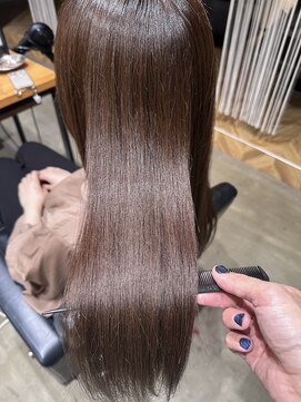 ケーオーエスビューティー(K O S beauty) 超高濃度水素ケアカラー