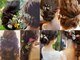 ビューティーフォーゲスト(beauty for guests)の写真/【中軽井沢駅１分】weddingヘアメイク歴15年の実力派Stylistが在籍＊価格以上のクオリティーにファン続出！