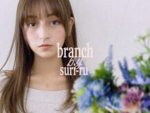 ブランチバイスリール(branch by suri-ru)