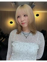 ジアン テラス(GIEN TERRASSE)&nbsp;フェイスレイヤー/梅田/中田姫歌