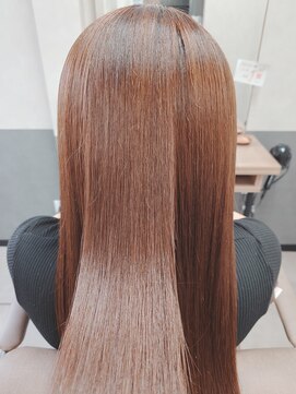 テーラ 袖ケ浦店(TELA) コスメ縮毛矯正