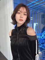 ロンド ラマ 岐阜(Lond bla-ma)&nbsp;ボブ／レイヤーボブ／外ハネ