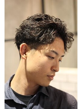 キングスマン トウキョウ(KINGSMAN TOKYO) スパイキーショート