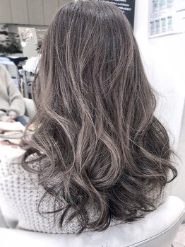 ヘアアンドメイク フィーゴ(Hair&Make FIGO)の写真/一人ひとりの髪質やクセを見極め、あなたにピッタリのスタイルをご提案☆あなたのなりたいを叶えてくれる♪