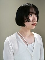 シアター(CIARTOR)&nbsp;デザインカット/ボブカット