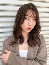 アマネク(AMANEQ by THISCOVER.) やわらかbeige