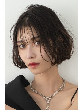 スミス 秋葉原(Smith) 切りっぱなしボブミディアムボブミニボブ