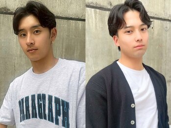 イーストハムネオ(EAST HAM NEO)の写真/ビジネスの場面ではさわやかな印象に、オフの日は遊び心のあるスタイルも◎乾かすだけで整うカット技術が◎